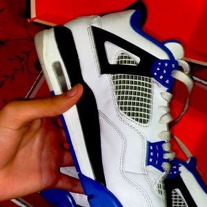 Jordan 4 Motorsport